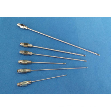 Instruments de chirurgie plastique Chirurgie esthétique Liposuccion